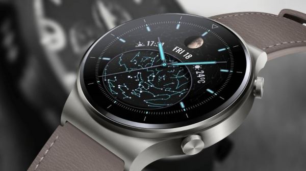 <br />
						Глобальная версия смарт-часов Huawei Watch GT 2 Pro получила новое обновление системы<br />
					