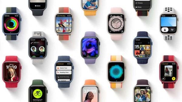<br />
						Какие новые возможности получили ваши Apple Watch с выходом watchOS 8<br />
					