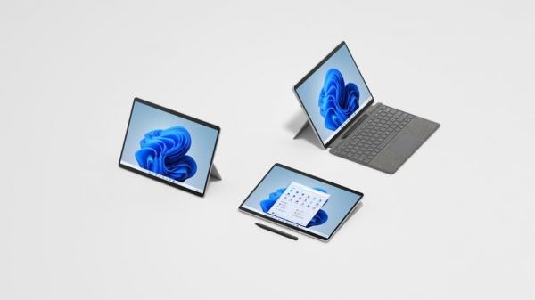 <br />
						Microsoft Surface Pro 8 – чипы Intel 11-го поколения, 120-Гц экран и Thunderbolt 4 по цене от $1 099<br />
					