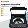 <br />
						Неожиданно: Realme представила свою первую стиральную машину с вертикальной загрузкой и объёмом до 8 кг<br />
					