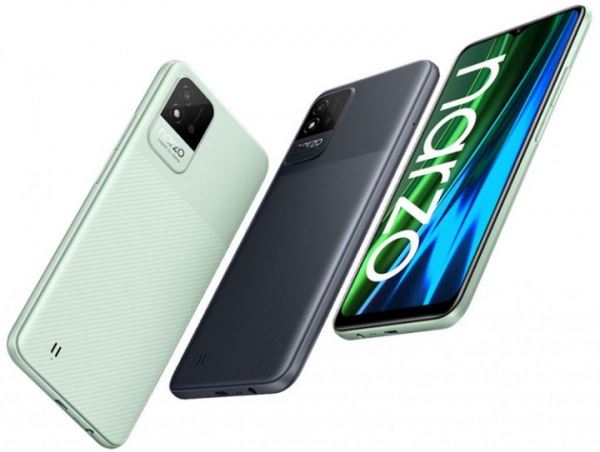 <br />
                            realme анонсировала Narzo 50A, Narzo 50i: очень бюджетные смартфоны от $100<br />
                        