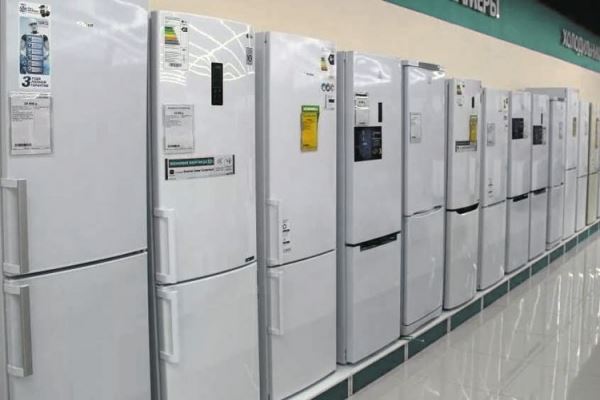 В России может возникнуть дефицит холодильников и кондиционеров