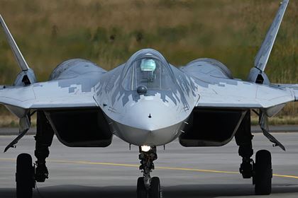 В США указали место российского Су-57