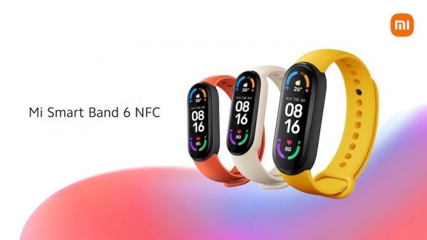 <br />
						Xiaomi Mi Band 6 NFC начнут продавать в Украине 7 октября, его можно будет купить со скидкой<br />
					