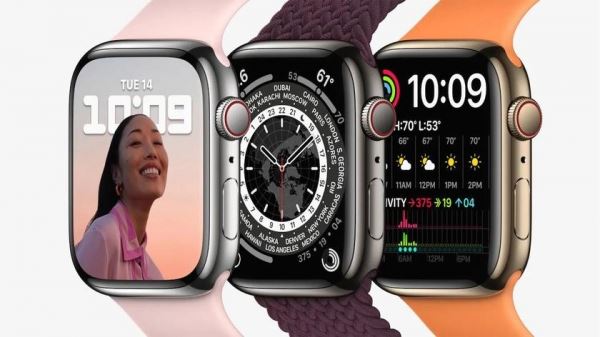 <br />
						Слухи: Apple Watch Series 7 поступят в магазины в середине октября<br />
					