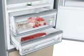 Холодильники Bosch XL с технологией VitaFresh — сочетание эргономичности и увеличенного полезного объема