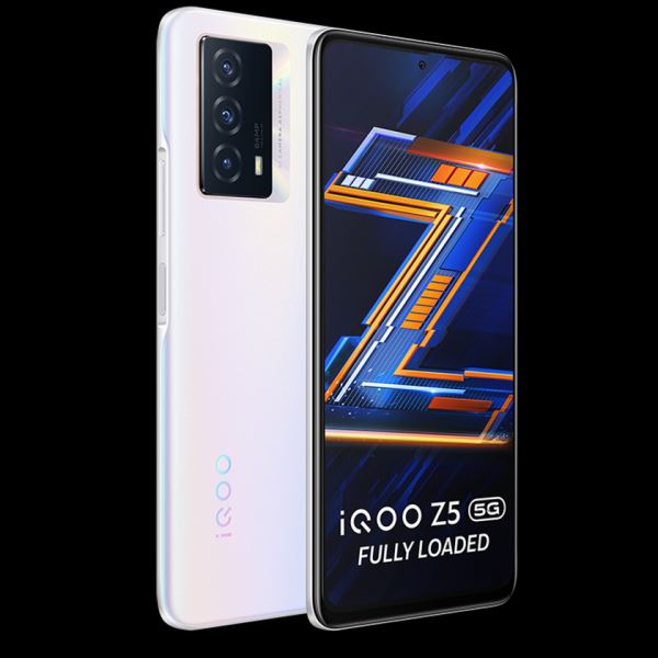 <br />
						iQOO Z5 5G с чипом Snapdragon 778G, экран на 120 Гц и батарея на 5000 мАч вышел за пределами Китая<br />
					