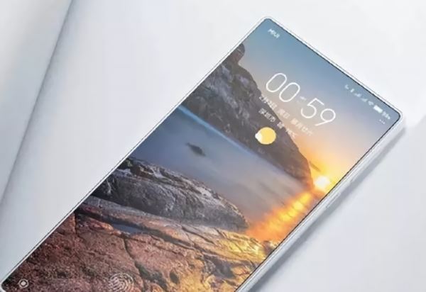 Появилось подтверждение камере-невидимке в новом флагмане Xiaomi Mi Mix 4