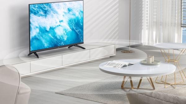 <br />
						Realme Smart TV Neo: 32-дюймовый телевизор с тонкими рамками, динамиками на 20 Вт, Android TV на борту и ценником в $205<br />
					