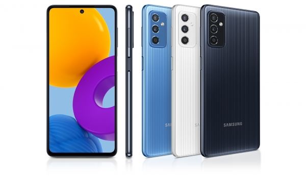 <br />
						Samsung представила в Европе Galaxy M52 5G с AMOLED-дисплеем на 120 Гц, NFC, чипом Snapdragon 778G, камерой на 64 МП и без разъёма для наушников<br />
					