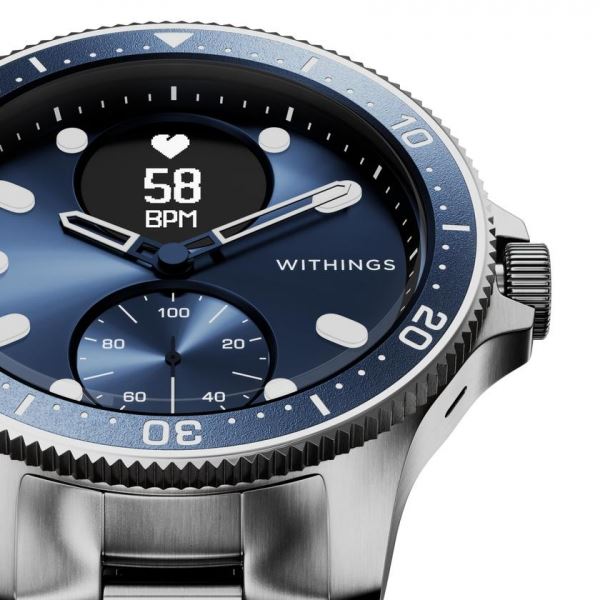 <br />
						Withings ScanWatch Horizon: гибридные смарт-часы с датчиком ЭКГ, функцией измерения SpO2 и автономностью до 50 дней за 499 евро<br />
					